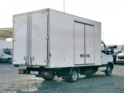 Iveco DAILY 35C14 CNG SKŘÍŇ 8 PALET/ TEMPOMAT