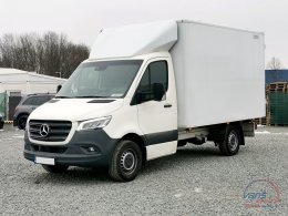 Mercedes-Benz SPRINTER 317CDI/AT SKŘÍŇ 6 PALET/ KLIMA/ TEMPOMAT/