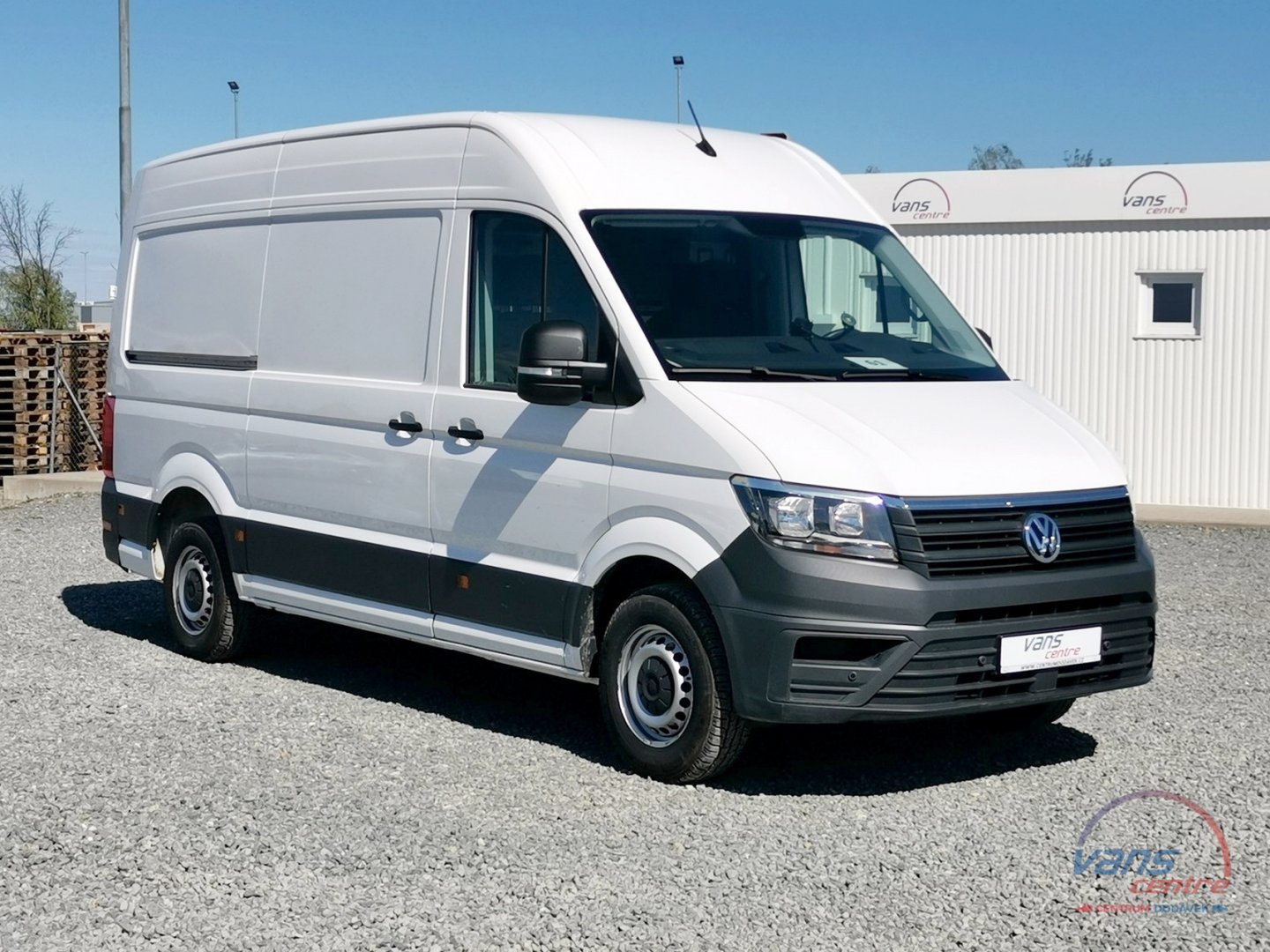 Volkswagen CRAFTER 2.0TDI/103KW L2H2/ KLIMA 