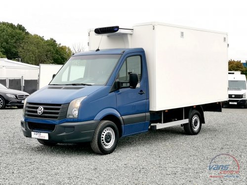 Volkswagen CRAFTER 2.0TDI/103KW SKŘÍŇ/ CHLAĎÁK/ 2 KOMORY/ MĚCHY