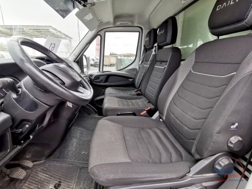 Iveco DAILY 35S18 MRAZÍ/CHLADÍ/TOPÍ 8 PALET/ MĚCHY/ ČR