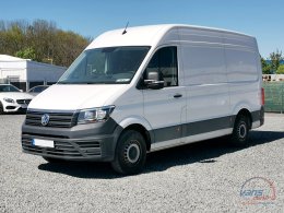 Volkswagen CRAFTER 2.0TDI/103KW L2H2/ KLIMA 