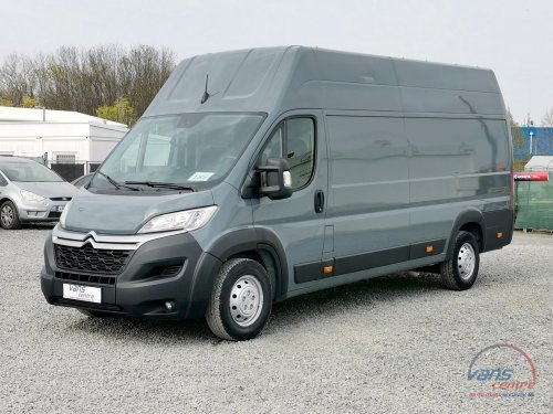Citroën JUMPER 2.2HDI/121KW L5H3/ KLIMA/TAŽNÉ/ 1.MAJ.