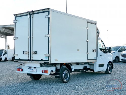 Renault MASTER 165DCI MRAZÍ/CHLADÍ/ 7 PALET/ MĚCHY/ ČR/ 1.MAJ.