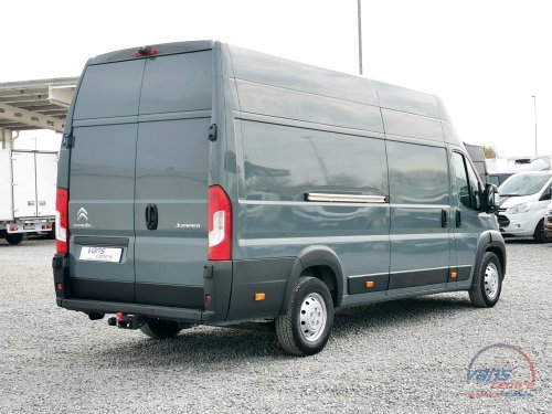 Citroën JUMPER 2.2HDI/121KW L5H3/ KLIMA/TAŽNÉ/ 1.MAJ.