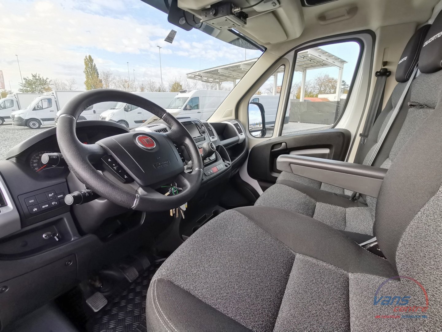 Fiat TALENTO 145MJET L2H1/ 9 MÍST/ KLIMA/ ČR/ 1.MAJ.