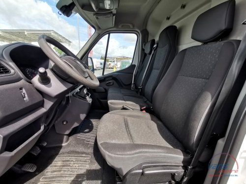 Opel MOVANO 2.3CDTI/100KW L3H2/ KLIMA/ NAVI/ ČR