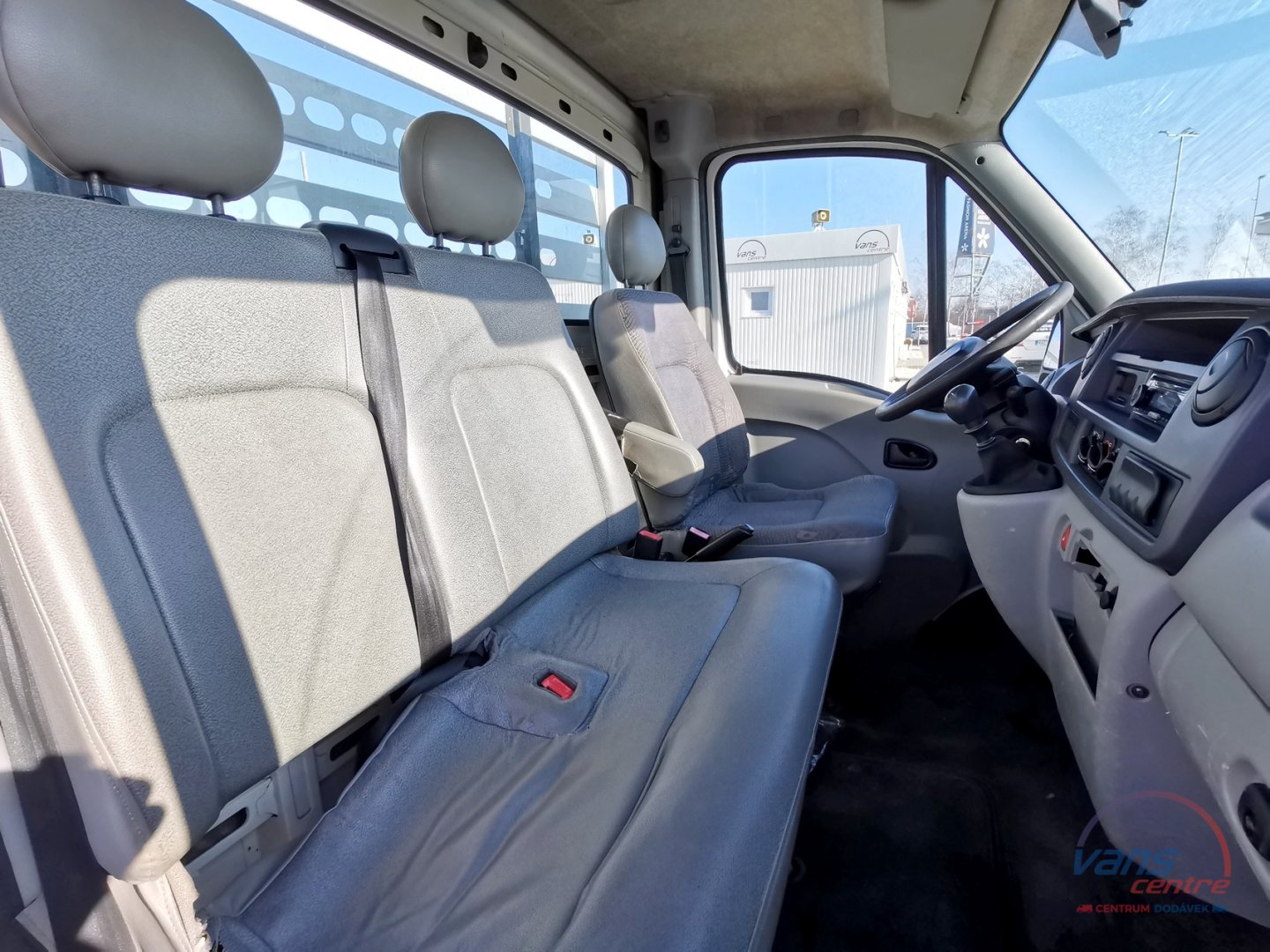 Fiat TALENTO 145MJET L2H1/ 9 MÍST/ KLIMA/ ČR/ 1.MAJ.