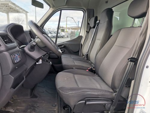 Renault MASTER 165DCI MRAZÍ/CHLADÍ/ 7 PALET/ MĚCHY/ ČR/ 1.MAJ.