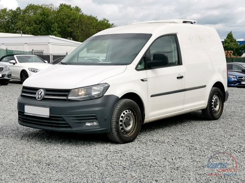 Volkswagen CADDY 2.0TDI/75KW MRAZÍ/CHLADÍ/TOPÍ/ 230V/ ČR