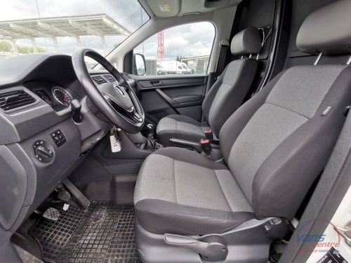 Volkswagen CADDY 2.0TDI/75KW MRAZÍ/CHLADÍ/TOPÍ/ 230V/ ČR