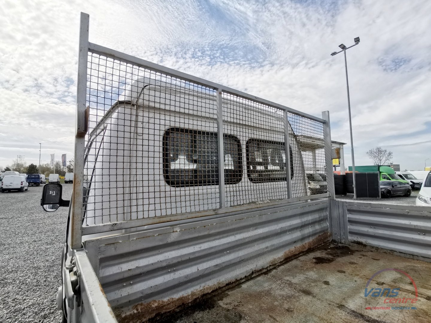 Ford TRANSIT 2.0TDCI/96KW VALNÍK 2,8M/ 7 MÍST/ TAŽNÉ/ 47625KM