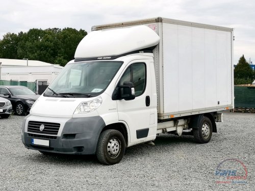 Fiat DUCATO 120MJET SKŘÍŇ 3,3M/ KLIMA/ TAŽNÉ 
