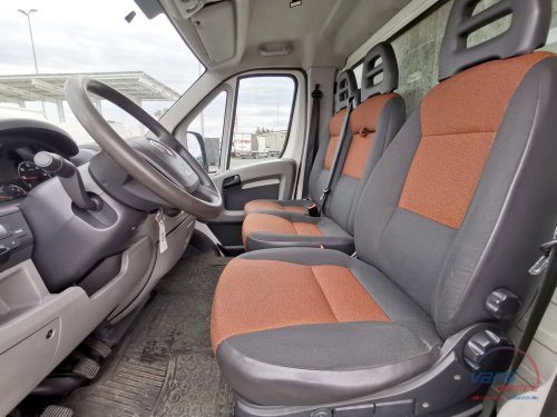 Fiat DUCATO 120MJET SKŘÍŇ 3,3M/ KLIMA/ TAŽNÉ 