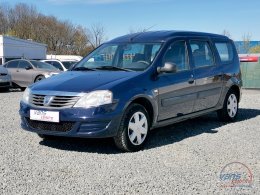 Dacia LOGAN 1.6/62KW LPG/ 5 MÍST/ KLIMA/ ČR