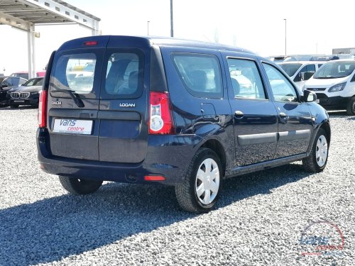 Dacia LOGAN 1.6/62KW LPG/ 5 MÍST/ KLIMA/ ČR
