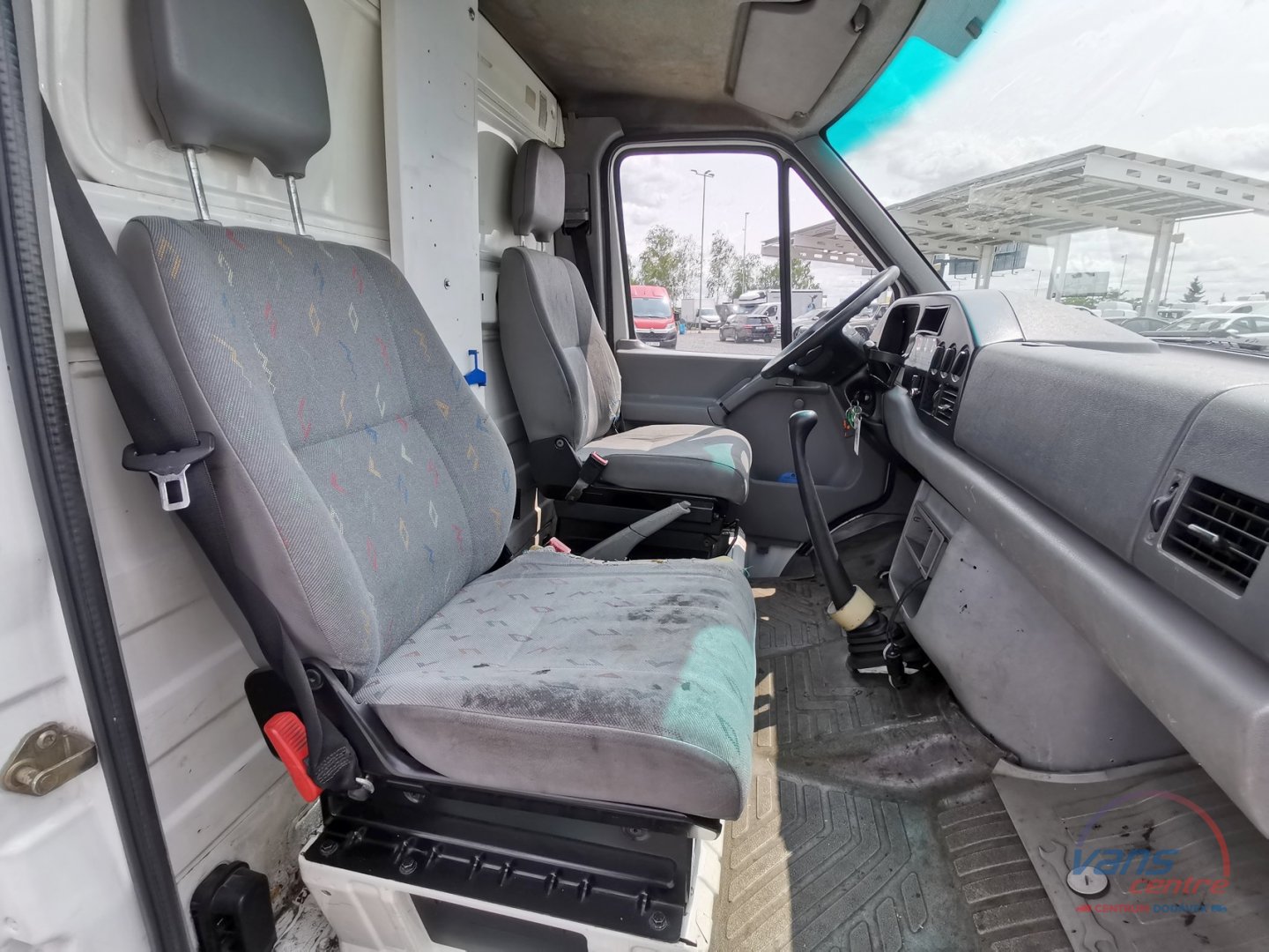 Volkswagen LT 35 2.5TDI/70KW MRAZÍ/CHLADÍ/EUTEKTICKÉ/380V