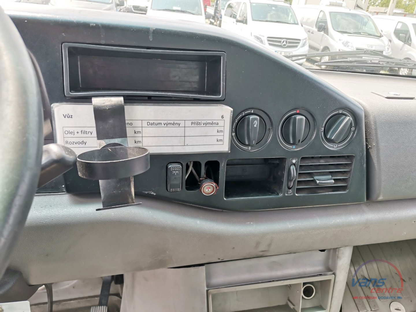 Volkswagen LT 35 2.5TDI/70KW MRAZÍ/CHLADÍ/EUTEKTICKÉ/380V