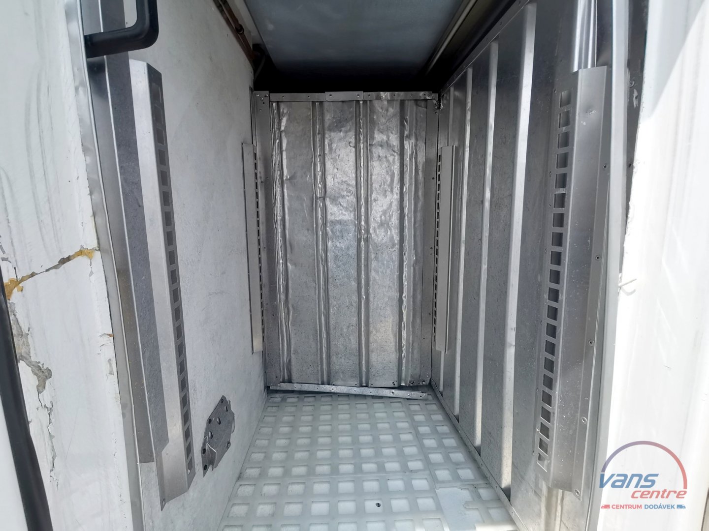 Volkswagen LT 35 2.5TDI/70KW MRAZÍ/CHLADÍ/EUTEKTICKÉ/380V