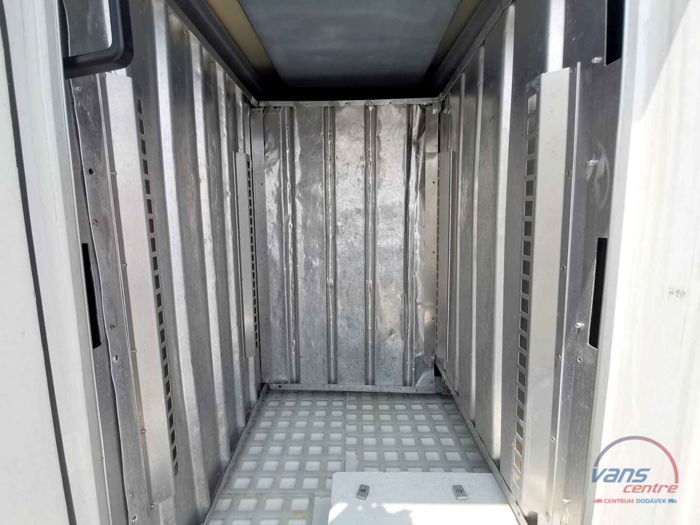 Volkswagen LT 35 2.5TDI/70KW MRAZÍ/CHLADÍ/EUTEKTICKÉ/380V