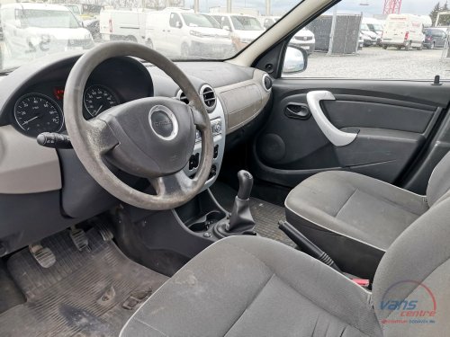 Dacia LOGAN 1.6/62KW LPG/ 5 MÍST/ KLIMA/ ČR