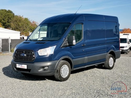 Ford TRANSIT 2.2TDCI/92KW L2H2/ KLIMA/ TAŽNÉ