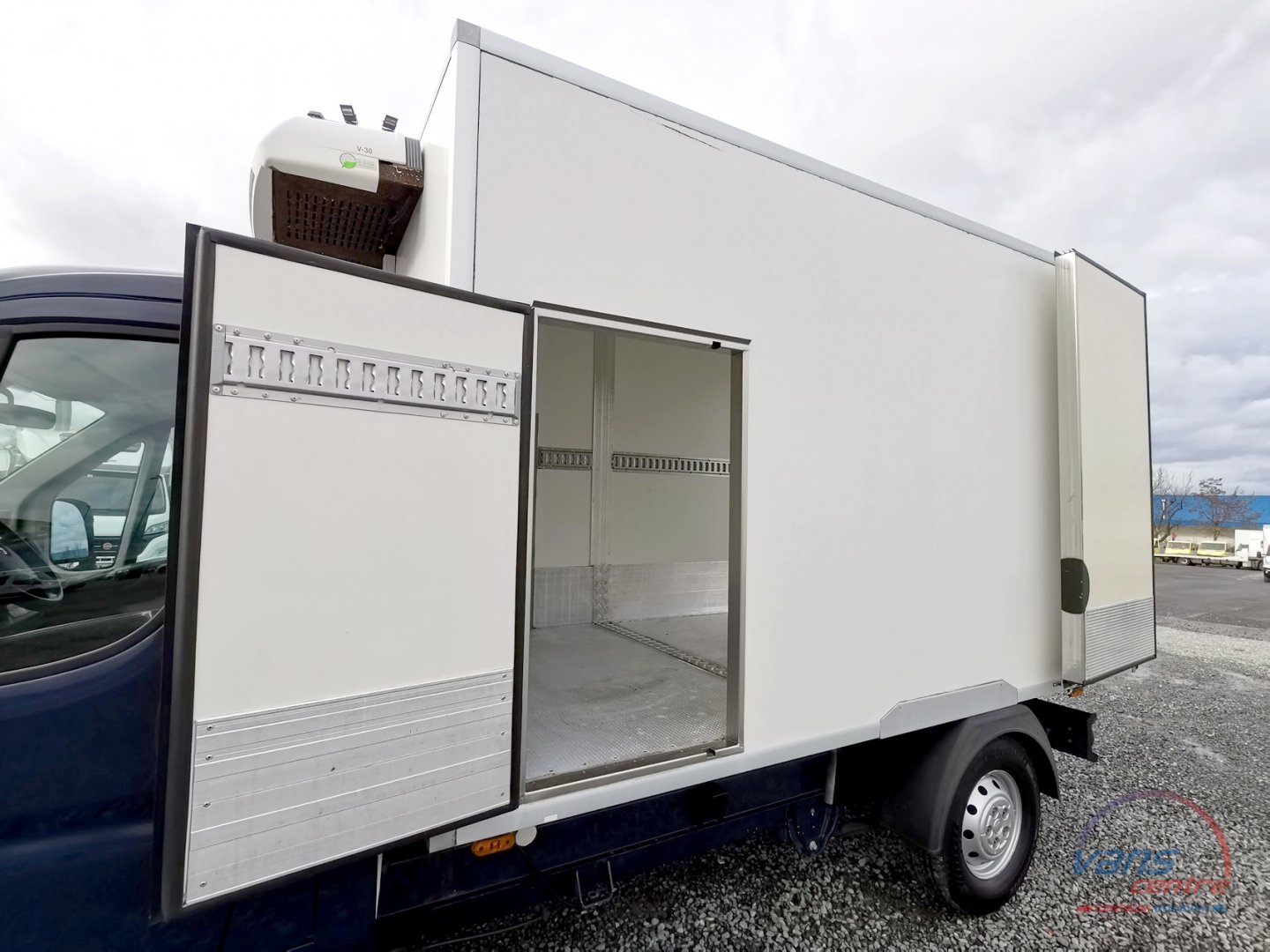Iveco DAILY 50C18 MRAZÍ/CHLADÍ/15M3/ 230V/ 3,5T