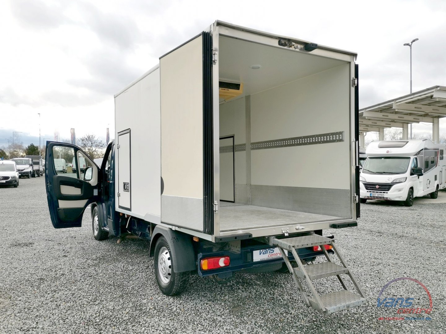 Iveco DAILY 50C18 MRAZÍ/CHLADÍ/15M3/ 230V/ 3,5T