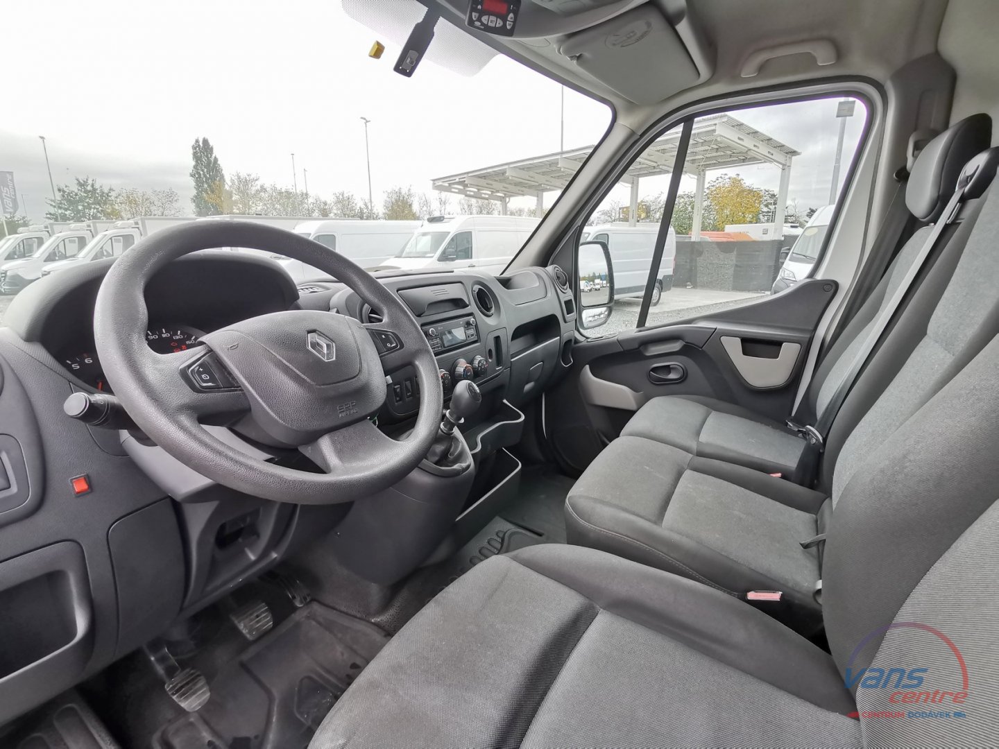 Renault MASTER 130DCI L3H2/ MRAZÍ/CHLADÍ/ 230V/ TISK.TEPLOT