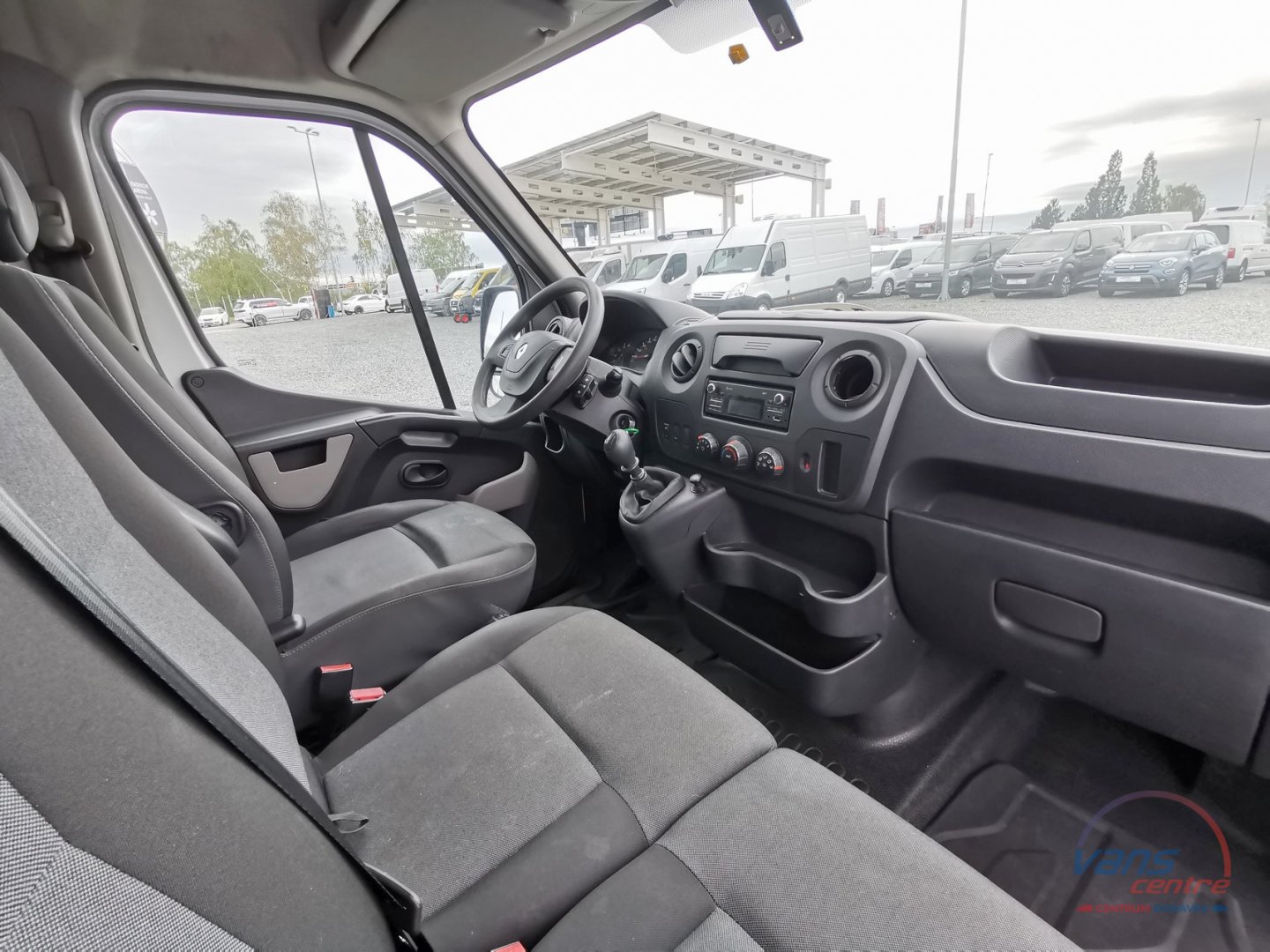 Renault MASTER 130DCI L3H2/ MRAZÍ/CHLADÍ/ 230V/ TISK.TEPLOT