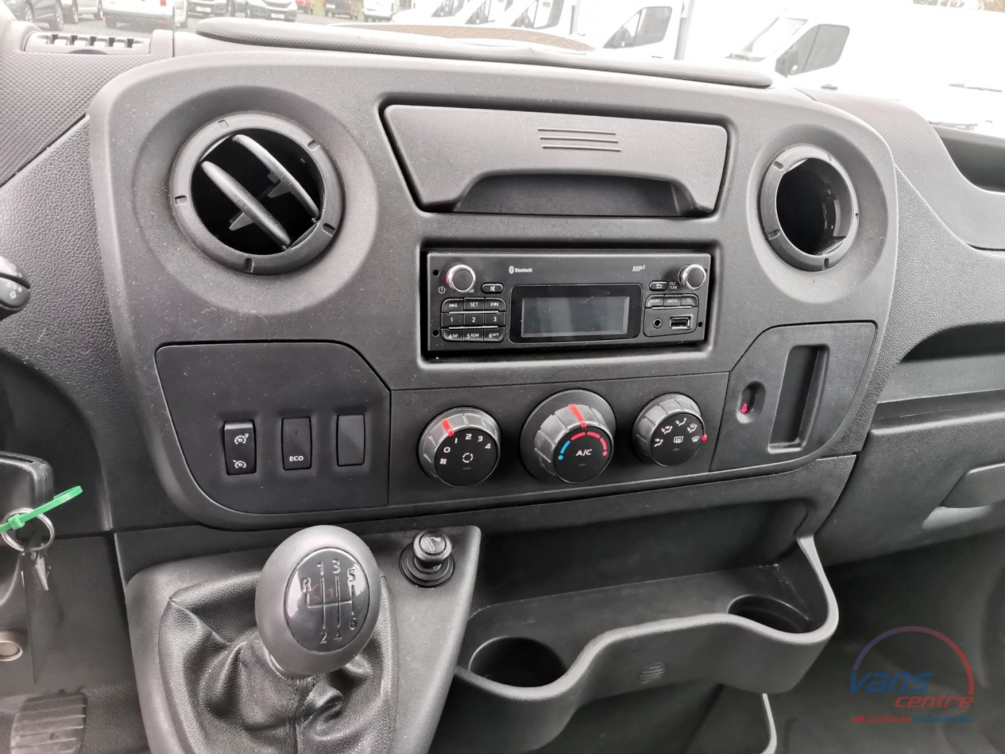 Renault MASTER 130DCI L3H2/ MRAZÍ/CHLADÍ/ 230V/ TISK.TEPLOT