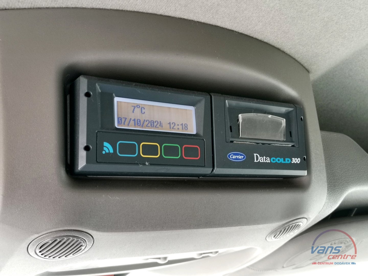 Renault MASTER 130DCI L3H2/ MRAZÍ/CHLADÍ/ 230V/ TISK.TEPLOT