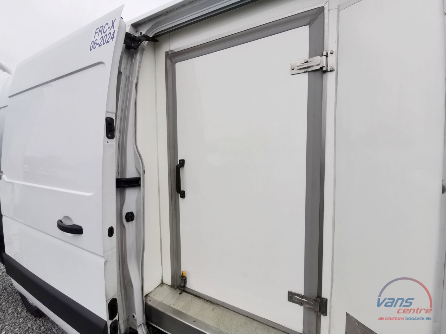 Renault MASTER 130DCI L3H2/ MRAZÍ/CHLADÍ/ 230V/ TISK.TEPLOT