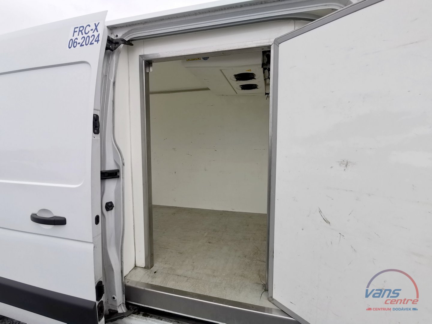 Renault MASTER 130DCI L3H2/ MRAZÍ/CHLADÍ/ 230V/ TISK.TEPLOT