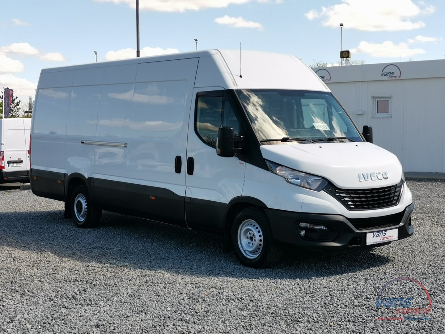Iveco DAILY 35S16 MAXI XL/ KLIMA/ ČR