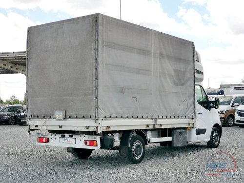 Renault MASTER 170DCI SHRNOVACÍ 8 PALET/ MĚCHY/ ČR