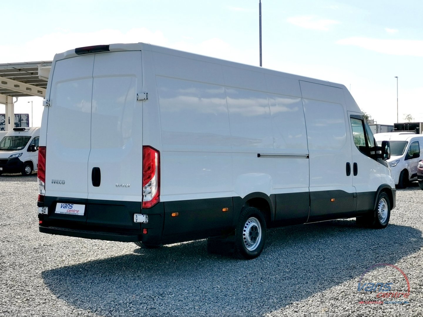 Iveco DAILY 35S16 MAXI XL/ KLIMA/ ČR