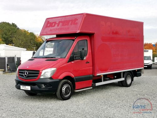 Mercedes-Benz SPRINTER 513CDI SKŘÍŇ 8 PALET/ HYDR.ČELO/ DO 3,5T