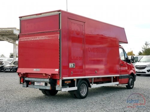 Mercedes-Benz SPRINTER 513CDI SKŘÍŇ 8 PALET/ HYDR.ČELO/ DO 3,5T