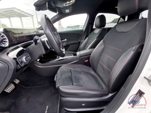 Mercedes-Benz A 180 SEDAN/ AMG-LINE/ NIGHT/ KEYLESS