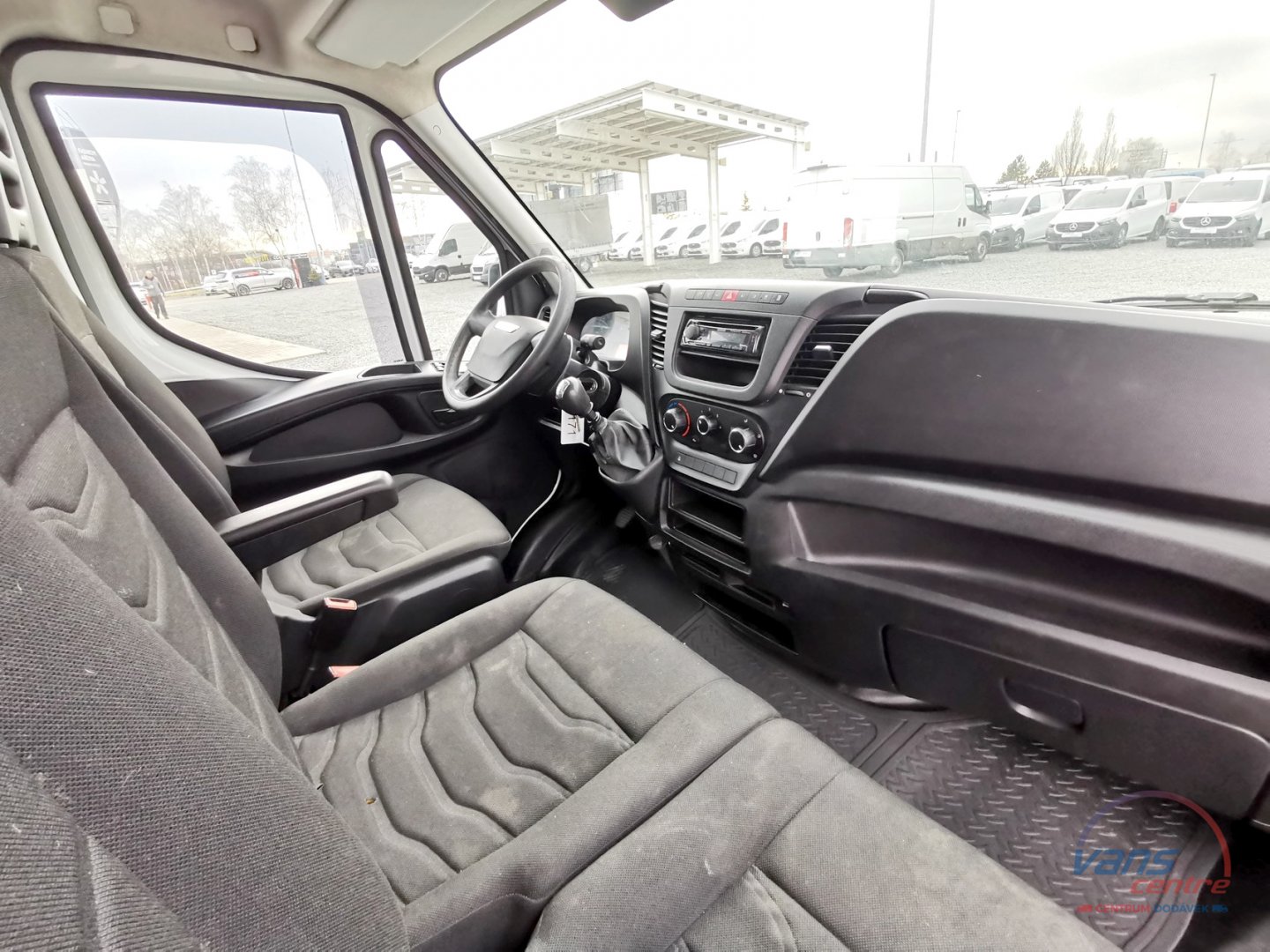 Iveco DAILY 35C17 SUPERMAXI XL/ TEMPOMAT