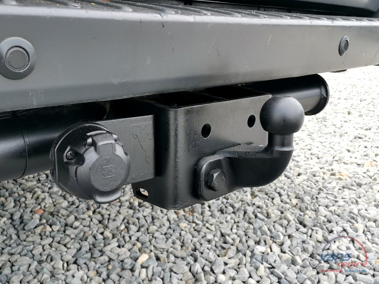 Ford TRANSIT 2.2TDCI/74KW L2H2/ 2 BOČNÍ DVEŘE/ KLIMA/ TAŽNÉ
