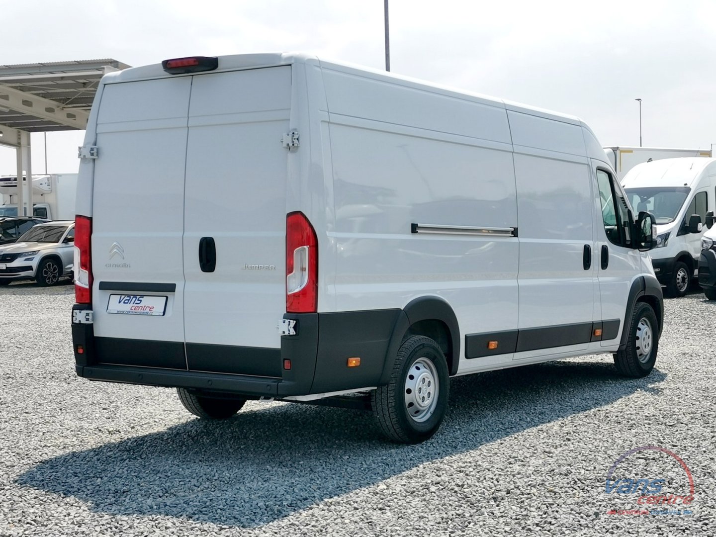 Citroën JUMPER 2.2HDI/121KW L5H2/ KLIMA/ KAMERA/ NAVI