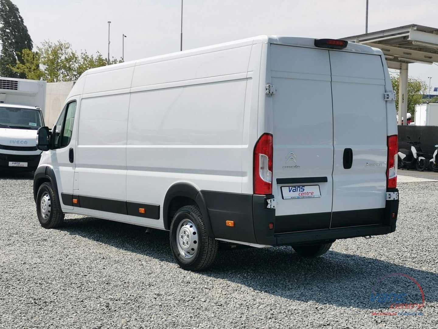 Citroën JUMPER 2.2HDI/121KW L5H2/ KLIMA/ KAMERA/ NAVI