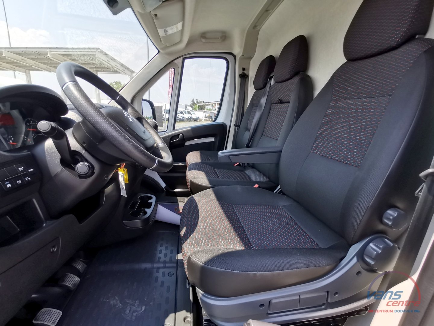 Citroën JUMPER 2.2HDI/121KW L5H2/ KLIMA/ KAMERA/ NAVI
