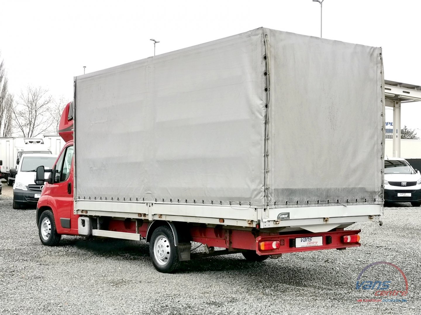 Peugeot BOXER 2.0HDI/120KW VALNÍK 10 PALET/ MĚCHY/ ČR 