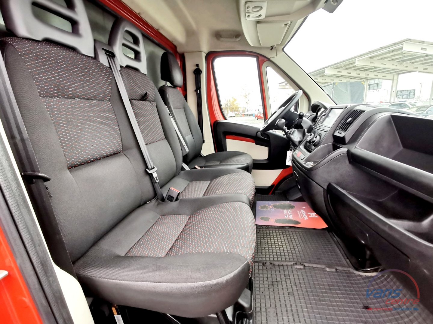 Peugeot BOXER 2.0HDI/120KW VALNÍK 10 PALET/ MĚCHY/ ČR 