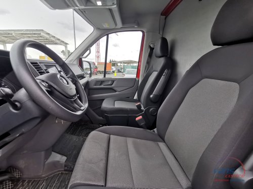 Volkswagen CRAFTER 2.0TDI/130KW SKŘÍŇ 9 PALET/ KLIMA/ ČR/1.MAJ.