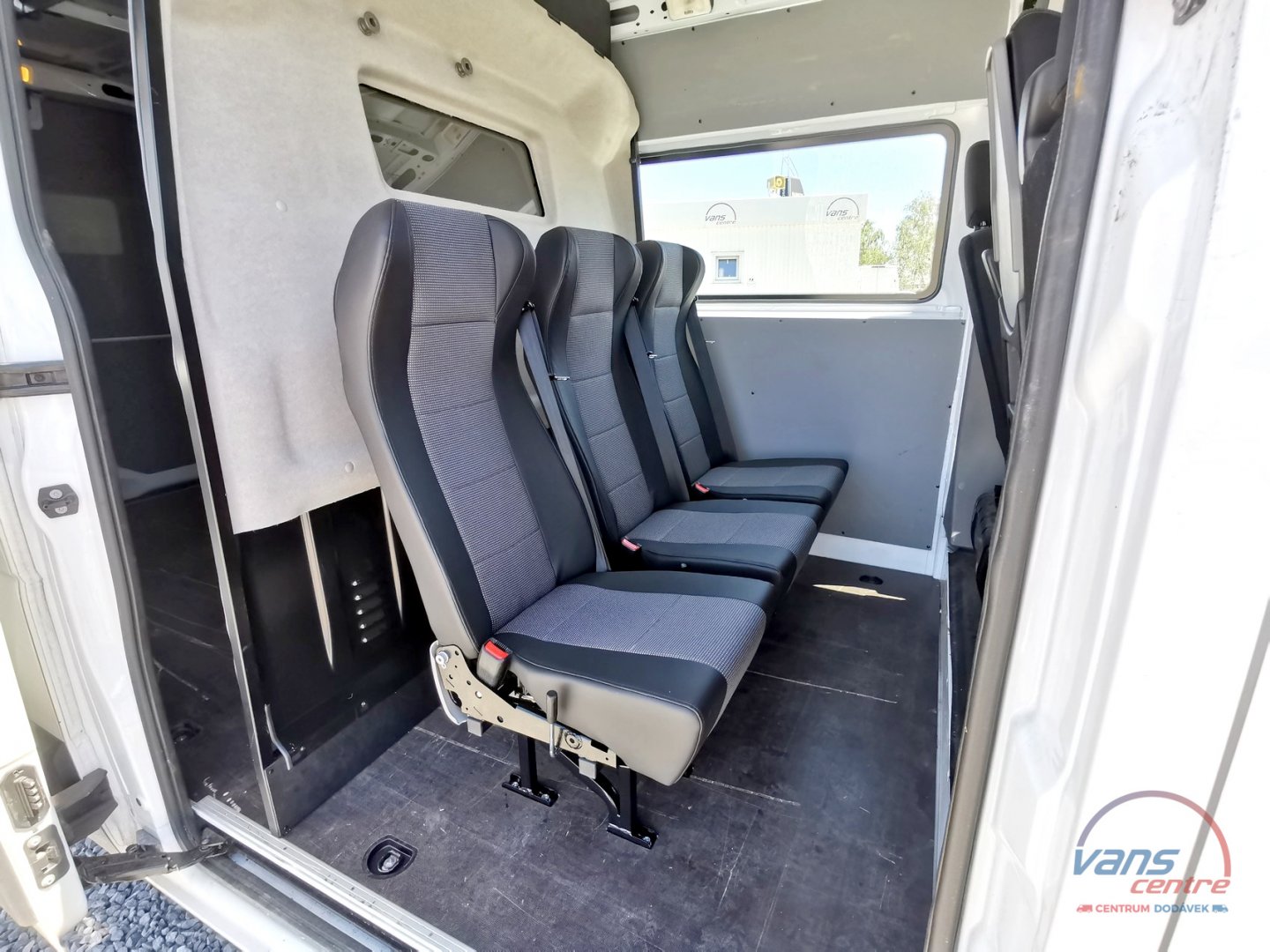 Renault MASTER 135DCI L3H2/ 6 MÍST/ KLIMA/ ČR/ 1.MAJ.