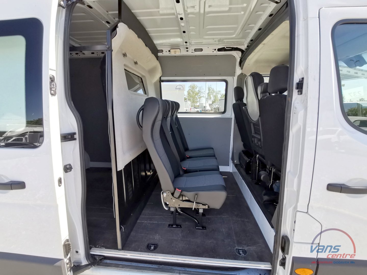 Renault MASTER 135DCI L3H2/ 6 MÍST/ KLIMA/ ČR/ 1.MAJ.